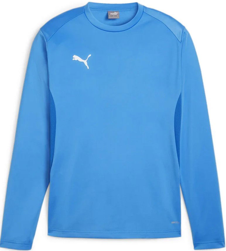 Pulover Puma teamGOAL Training Sweatshirt Modra | 658649-02