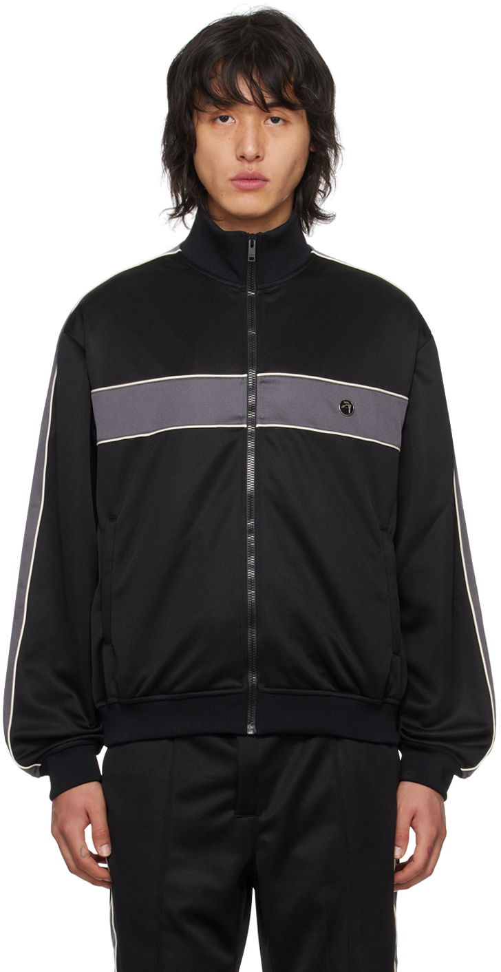 Jakna Ambush Track Jacket Črna | BMBD003S24JER0011009, 0