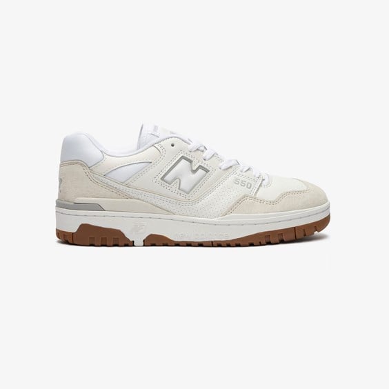 Superge in čevlji New Balance 550 Bež | BB550WGU, 0