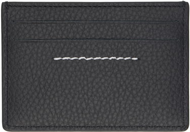 Denarnica Maison Margiela MM6 Numeric Card Holder Siva | SA5UI0013 P6189, 1
