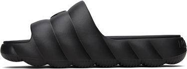 Modni dodatki Moncler Moncler Lilo Pool Slides Črna | 4C000-40-M2559-999, 2