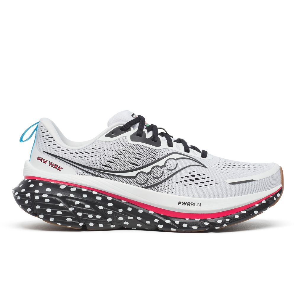 Superge in čevlji Saucony Keith Haring X NYC Guide 18 Večbarvna | S20998-212, 0