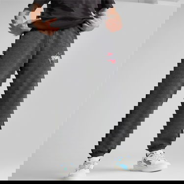 Trenirka Puma X Final Fanstasy XIV Sweatpants Siva | 539041_02, 1