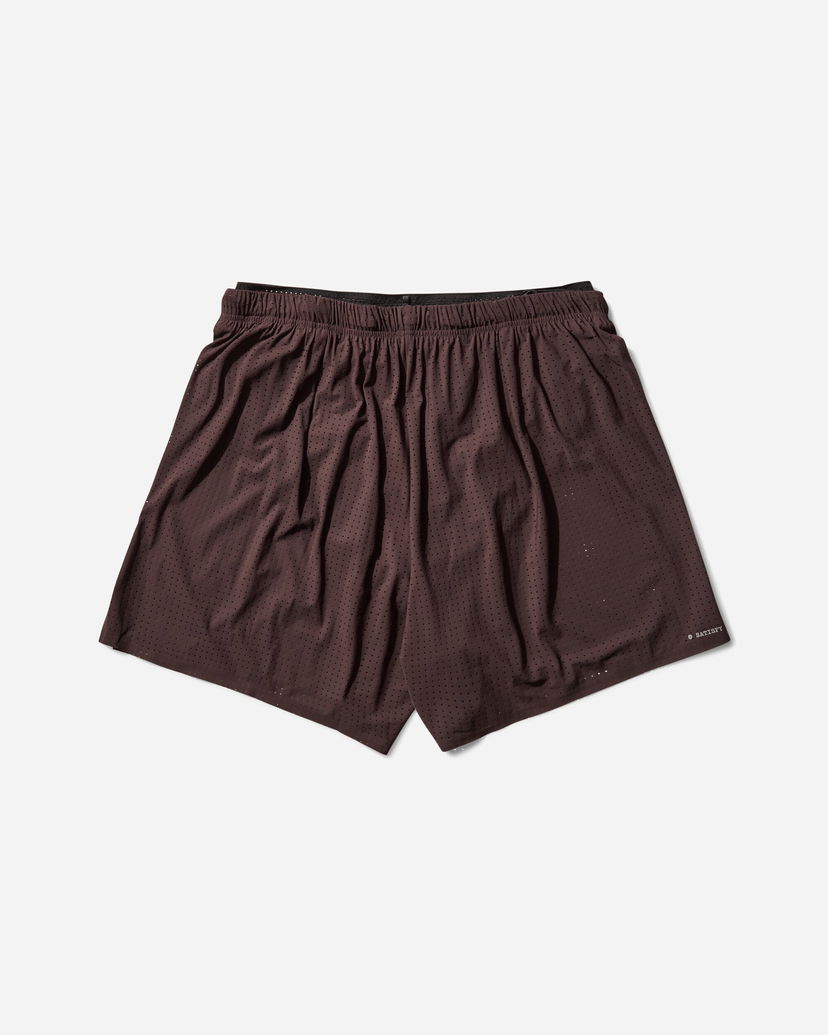 Kratke hlače Satisfy Space-O 5 Shorts Rjava | 12043 97000