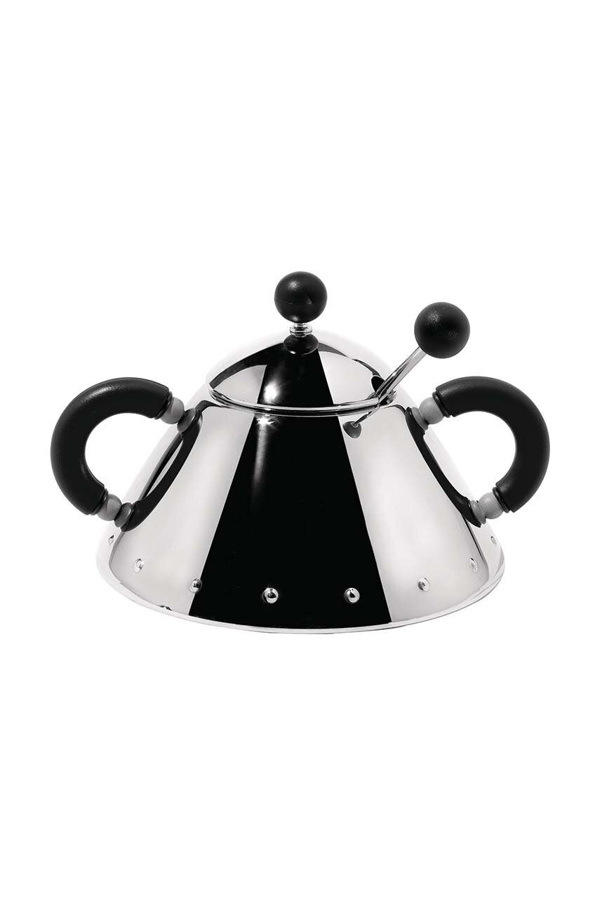 Home decor Alessi Sugar Bowl & Spoon Kovinski | 9097.B, 0