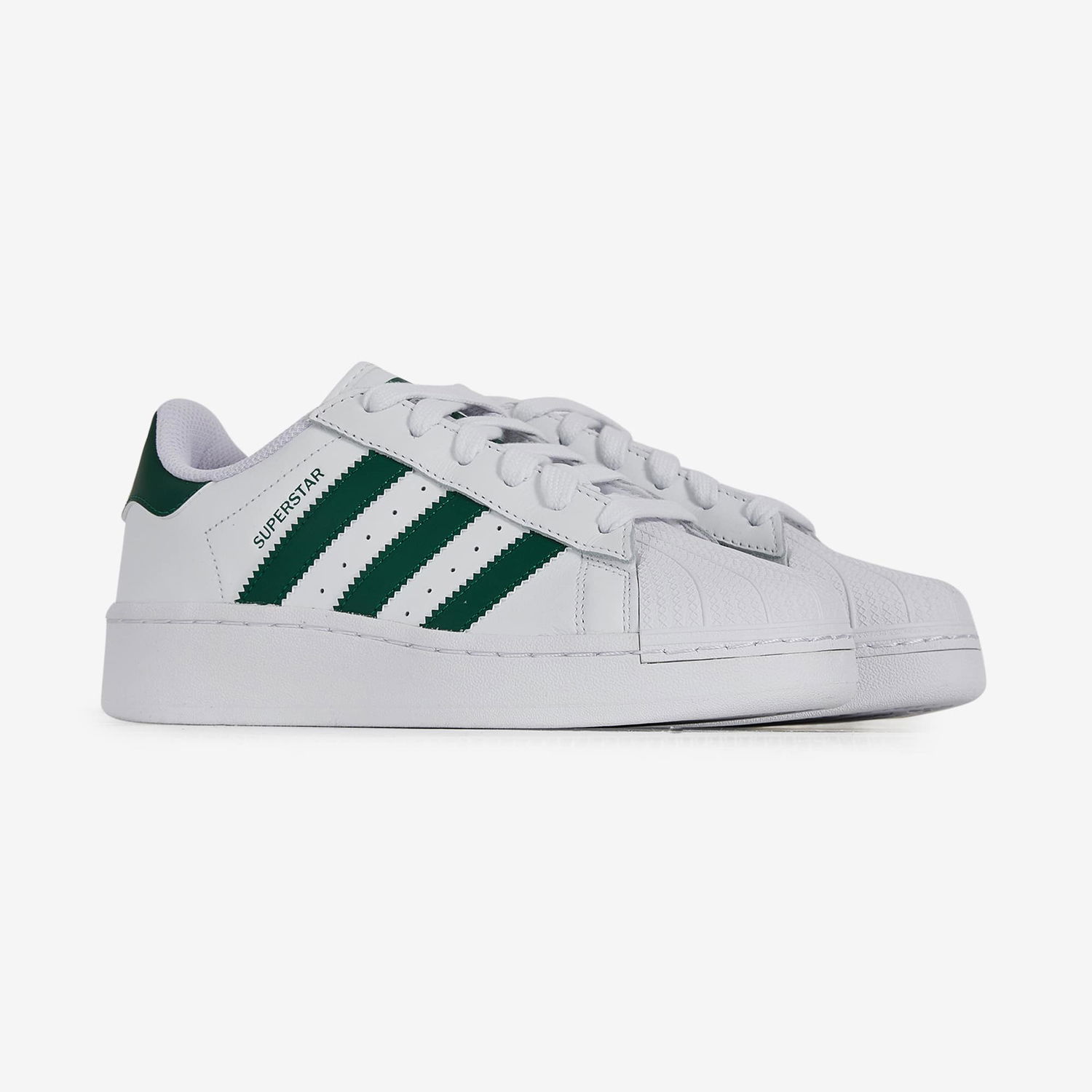 Superge in čevlji adidas Originals Superstar XLG "White" Bela | IF0550, 1
