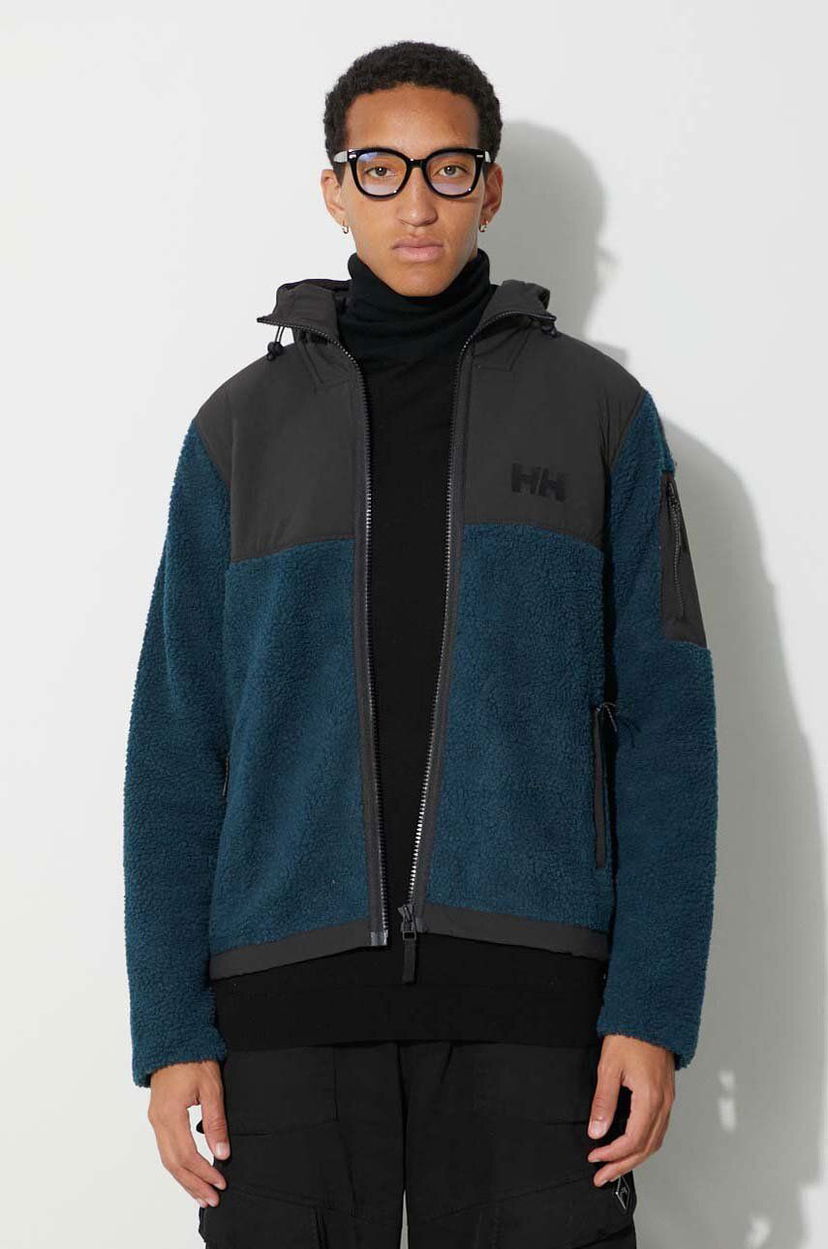 Jakna Helly Hansen COASTAL 3.0 PARKA Jacket Modra | 53995