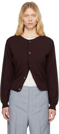 Lemaire Fitted Cardigan