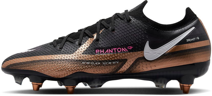 Superge in čevlji Nike PHANTOM GT2 ELITE SG-PRO AC Črna | dr5956-810