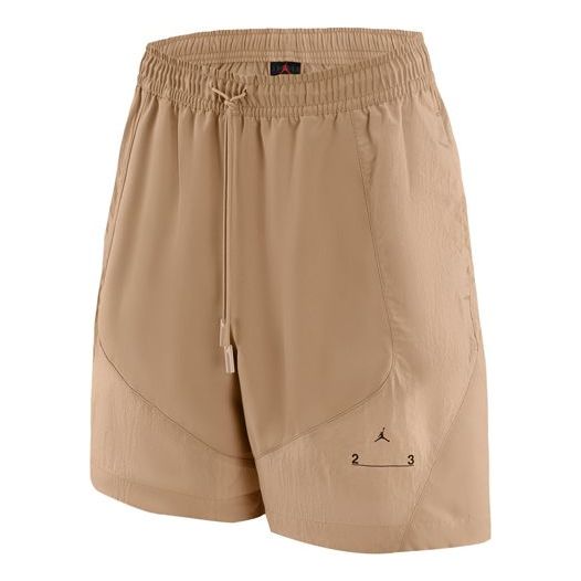 Kratke hlače Jordan Jordan Engineered Shorts Rjava | DX9642-277