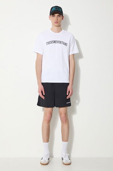 Kratke hlače thisisneverthat thisisneverthat Jogging Shorts Črna | TN241WSONS04, 1