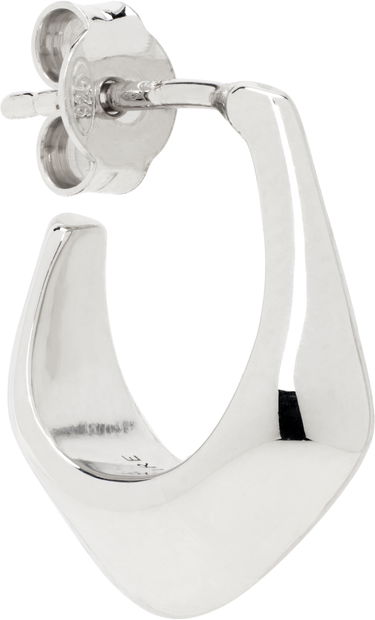 Uhani LEMAIRE Lemaire Mini Drop Single Earring Kovinski | AC274 LO0042, 1