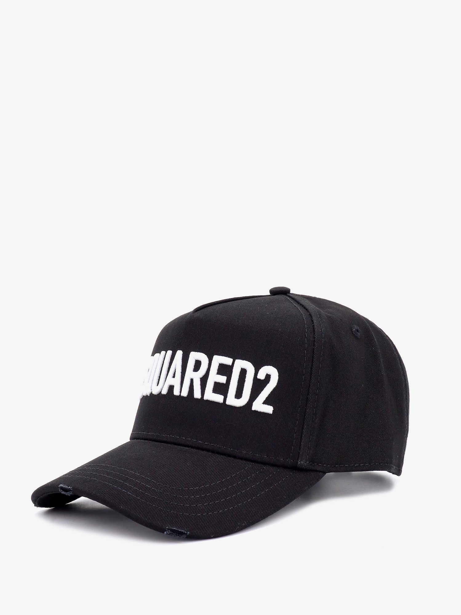 Kapa DSQUARED2 DSQUARED2 Baseball Cap with Logo Črna | BCM066005C00001M063, 1
