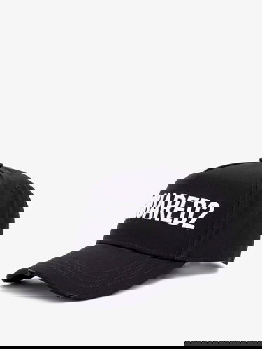 Kapa DSQUARED2 DSQUARED2 Baseball Cap with Logo Črna | BCM066005C00001M063, 1