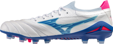 Superge in čevlji Mizuno Mizuno Morelia Neo Beta Elite FG Bela | p1ga2542-25, 1
