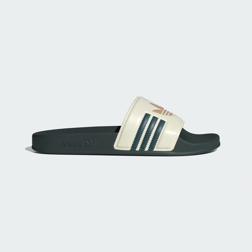 Superge in čevlji adidas Originals Adilette Slides Zelena | JH7764