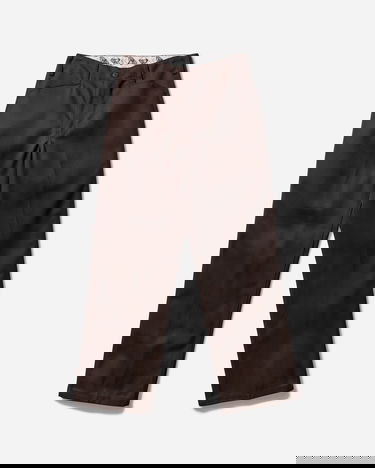 Cargo hlače Ben Davis Original Ben's Pants Rjava | BEN697 002, 0