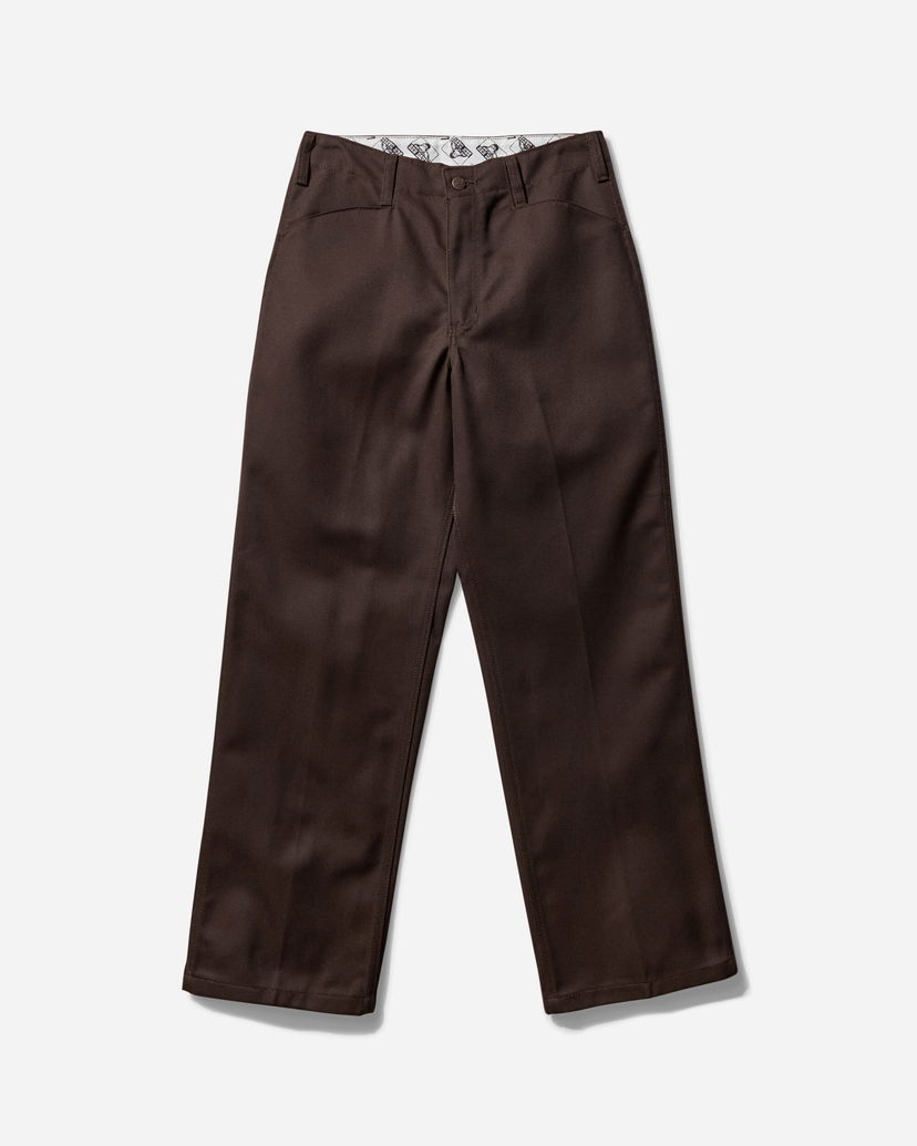 Cargo hlače Ben Davis Original Ben's Pants Rjava | BEN697 002
