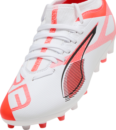 Superge in čevlji Puma Puma ULTRA 5 Match MG Bela | 108349-01, 5