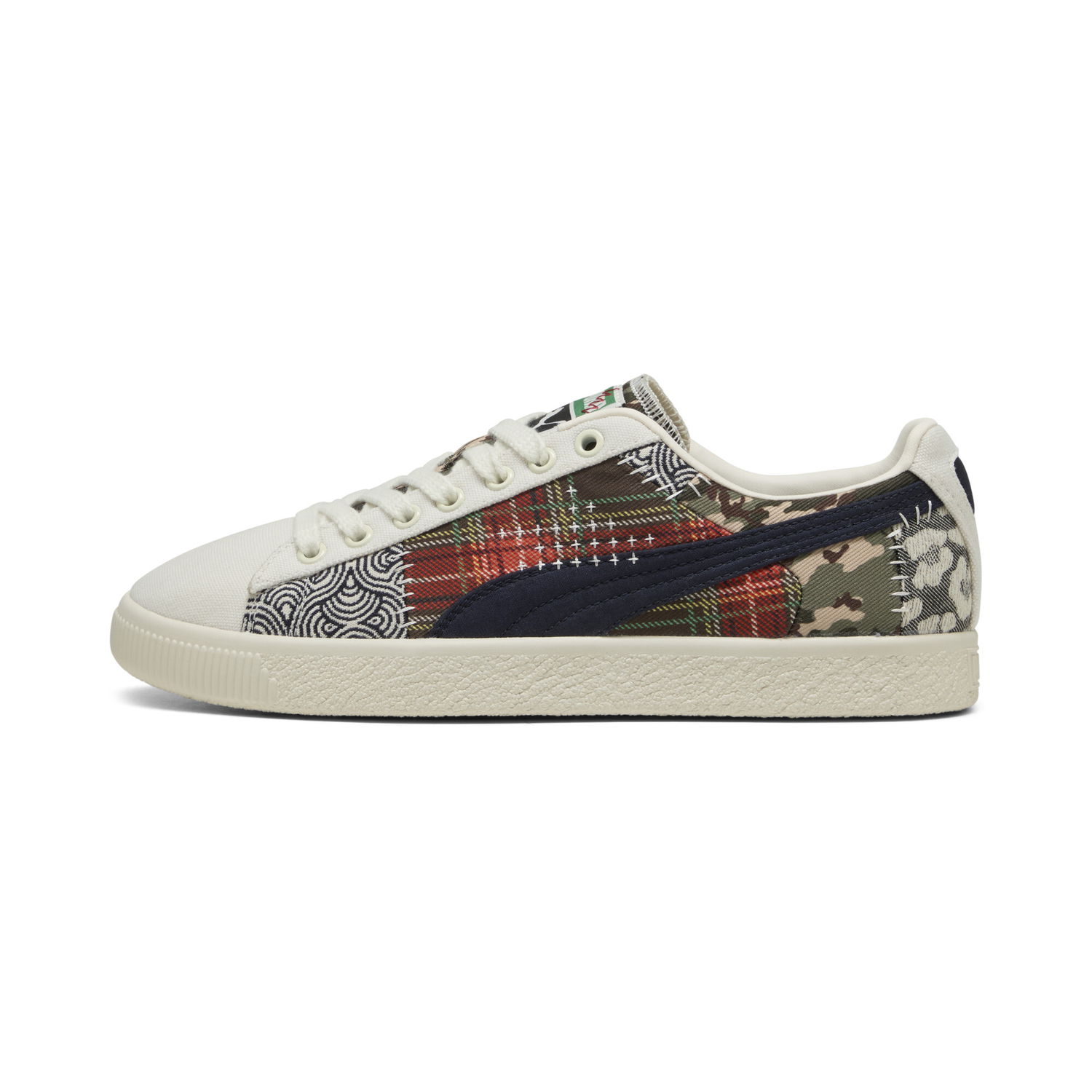 Superge in čevlji Puma Clyde INT Večbarvna | 401040_01, 0