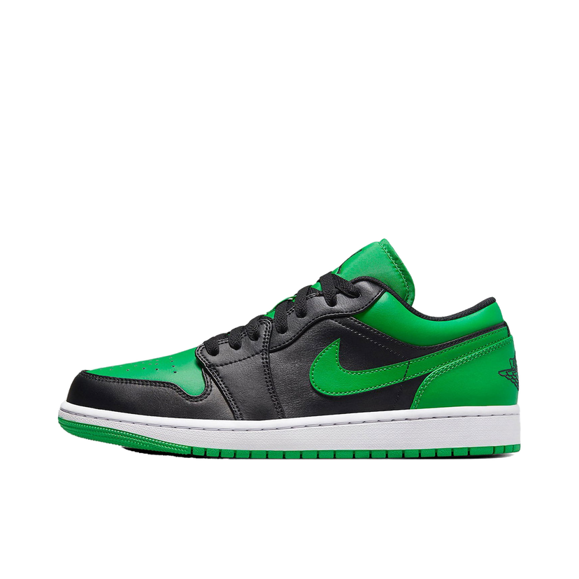 Superge in čevlji Jordan Air Jordan 1 Low 'Lucky Green' Zelena | 553558-065