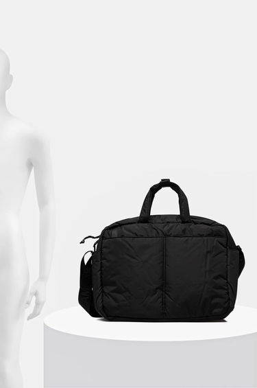 Potovalna torba Samsoe Samsoe Samsoe Shoulder Bag Črna | M24100005, 5