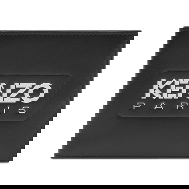 Denarnica KENZO Logo Wallet Črna | FE58PM803L44-99, 0