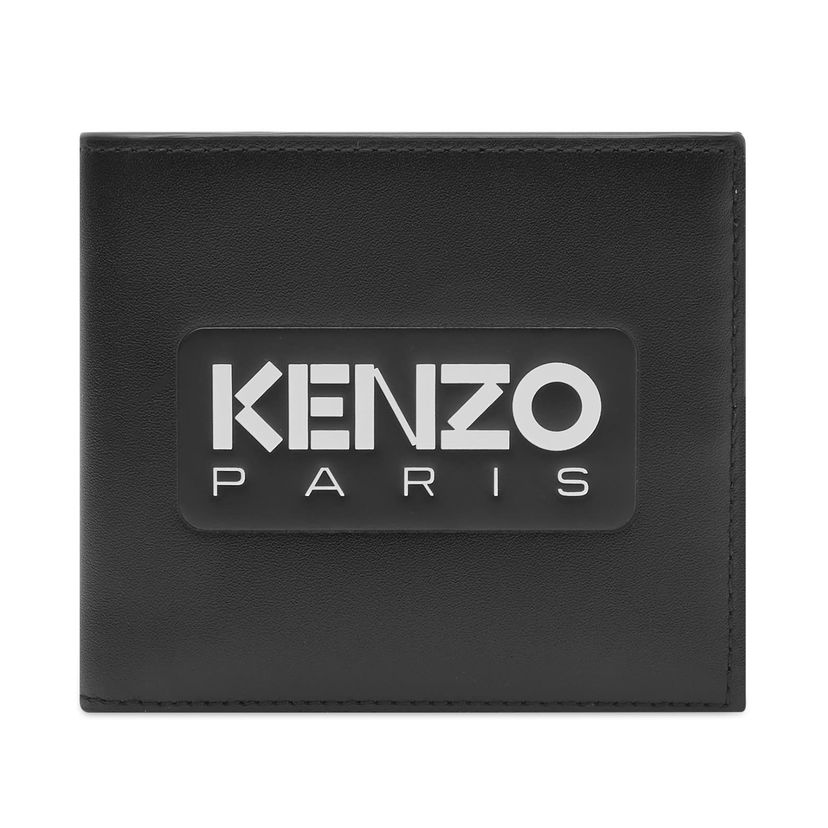 Denarnica KENZO Logo Wallet Črna | FE58PM803L44-99