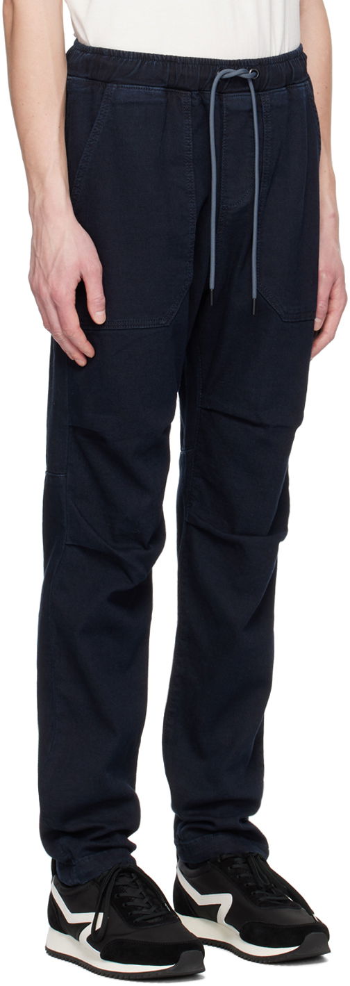 Cargo hlače rag & bone Oscar Lounge Pants Mornarica | MED22H1733JBNA, 1
