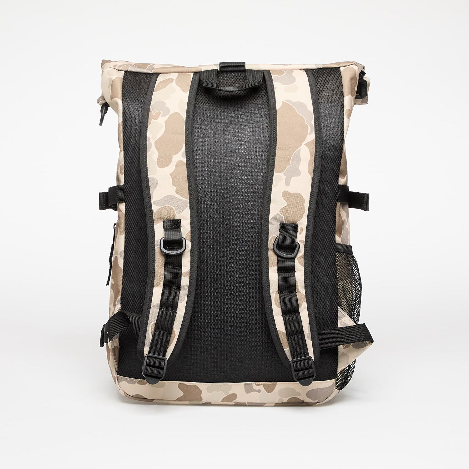Nahrbtnik Carhartt WIP Carhartt WIP Philis Roll-Top Backpack Bež | I031575.2R4XX, 1