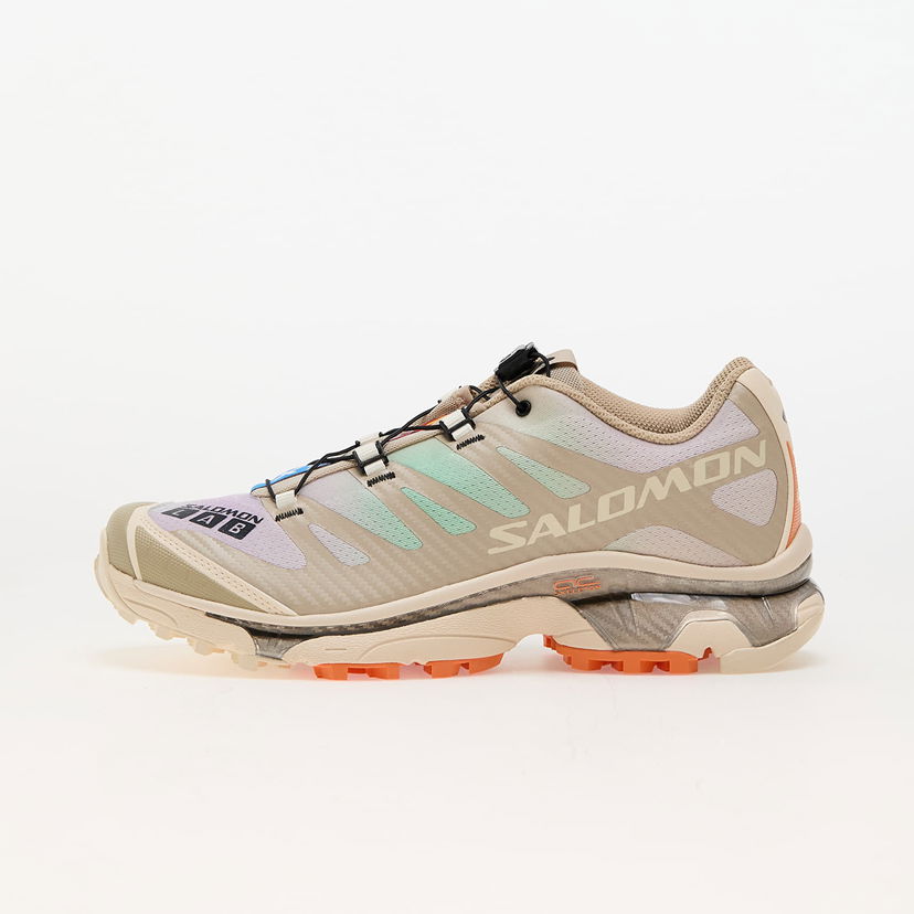 Superge in čevlji Salomon XT-4 OG Aurora Borealis Shortbread/ Bird Of Paradise/ Black Bež | L47442400