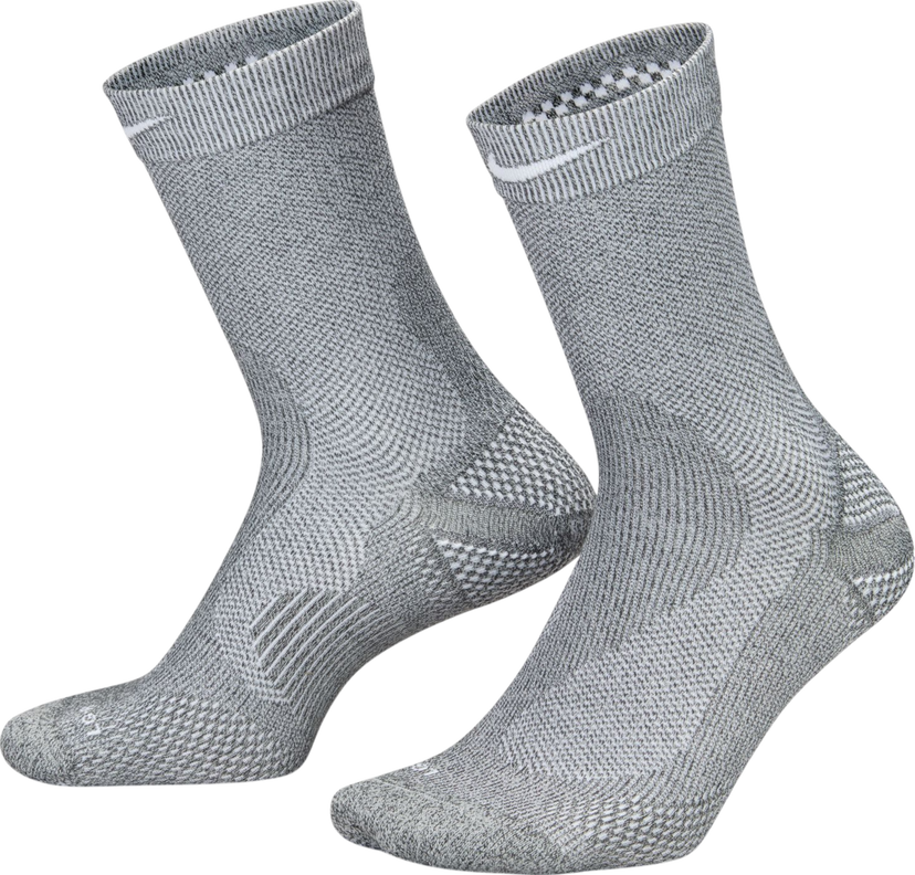 Nogavice Nike Fast Lightweight Socks Siva | hv6919-050