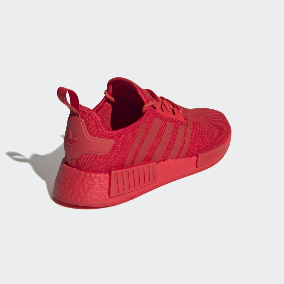 Superge in čevlji adidas Originals NMD_R1 Primeblue Rdeča | GX7605, 1