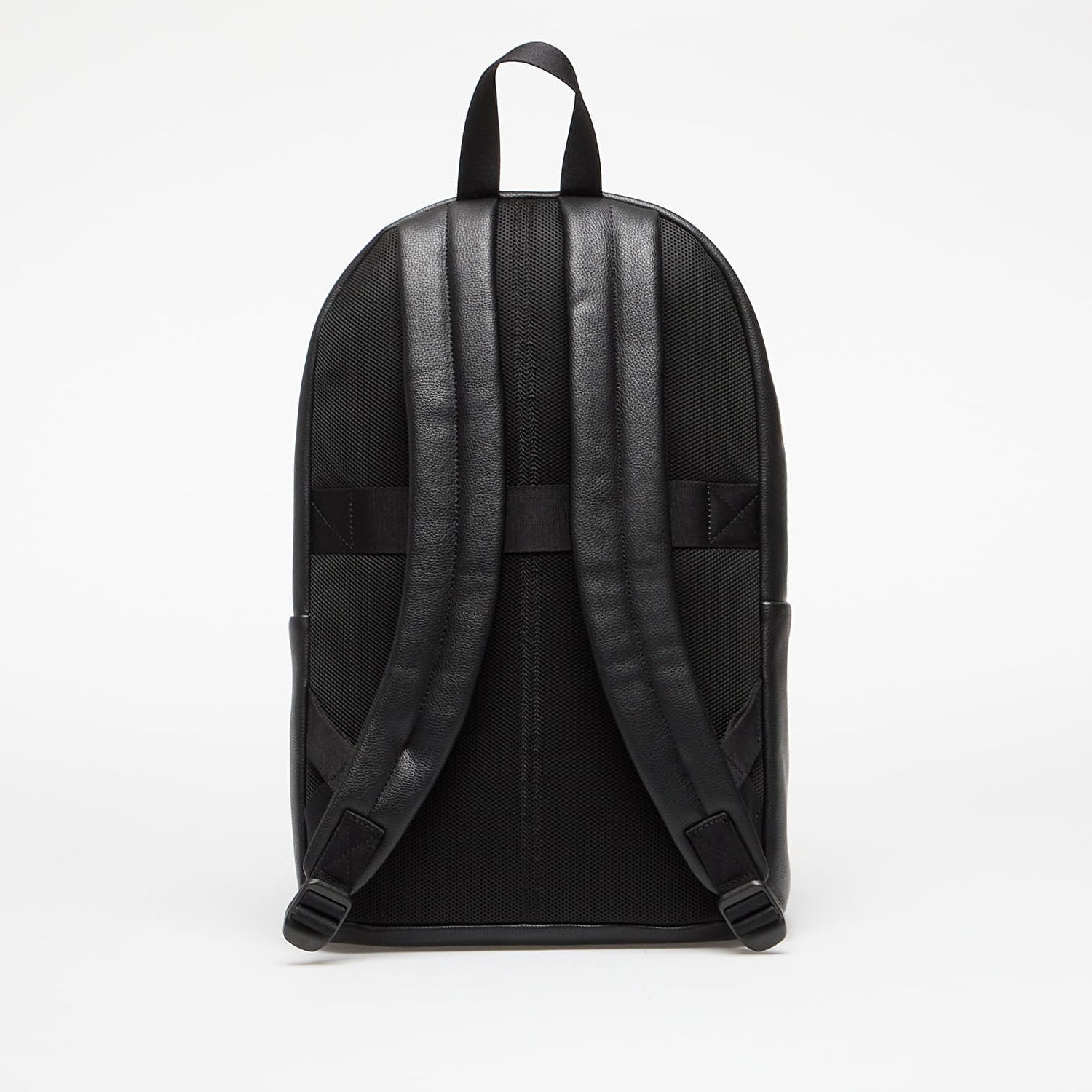 Nahrbtnik CALVIN KLEIN Calvin Klein Raised Round Backpack Črna | LV04D3155G UB1, 1