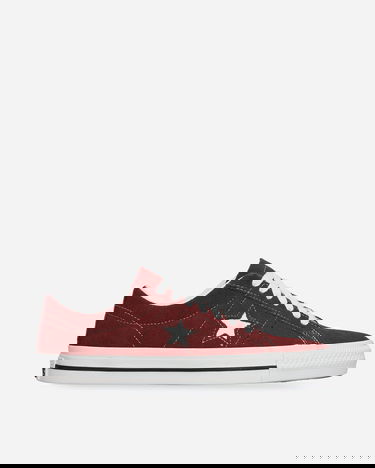 Superge in čevlji Converse One Star Pro Bordo | A07893C, 0