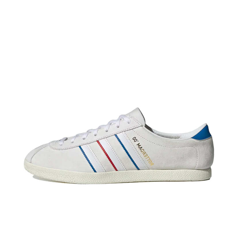 Superge in čevlji adidas Originals Rotterdam 00 White Blue Bird Bela | IH4776