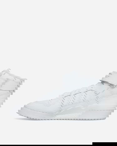 Superge in čevlji adidas Originals Forum Mid Bela | FY4975, 3