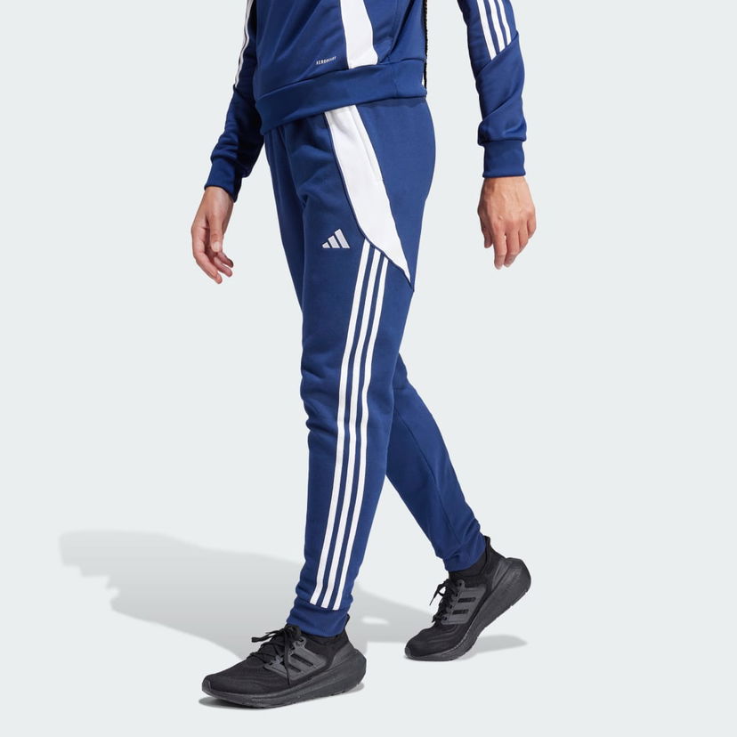 Trenirka adidas Performance Tiro 24 Modra | IS1010