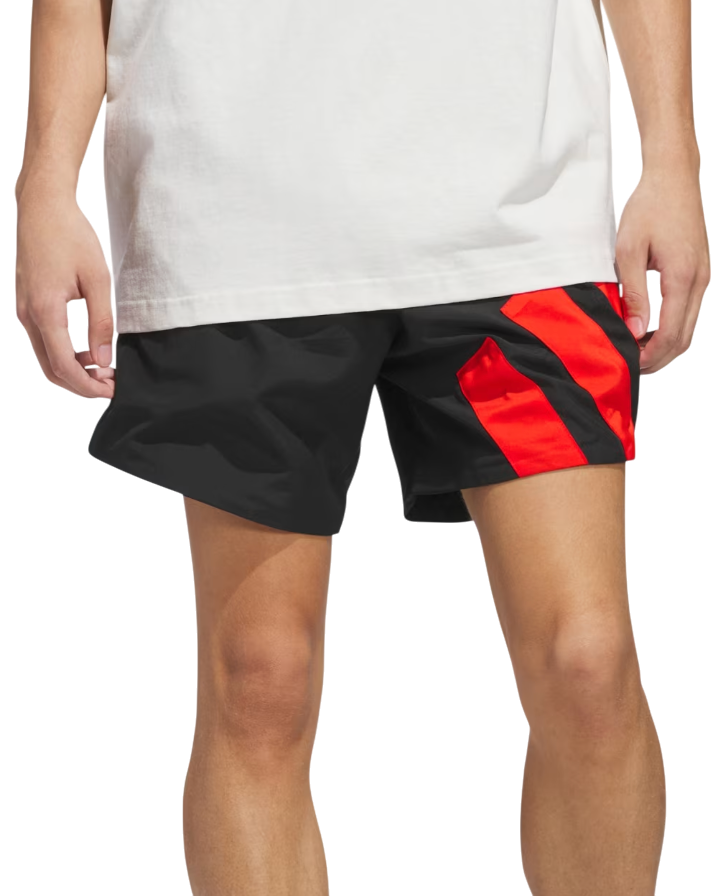 Kratke hlače adidas Originals adidas Originals Anted Shorts Črna | jc7847