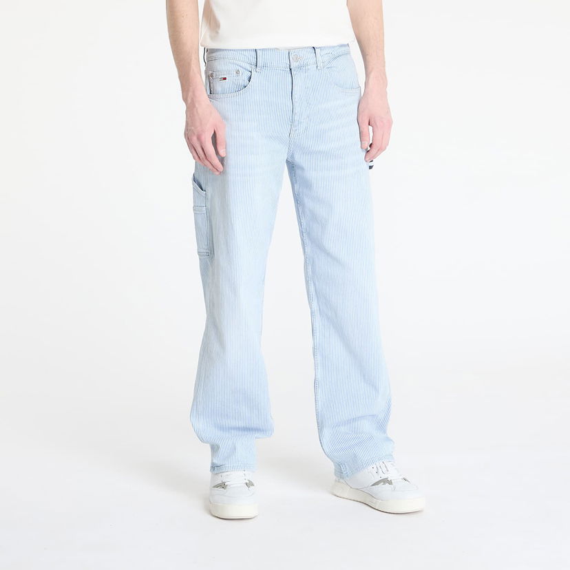 Kavbojke Tommy Hilfiger Tommy Jeans Jaimie Relaxed Straight Carp Jeans W29/L32 Modra | DM0DM21038 1A5