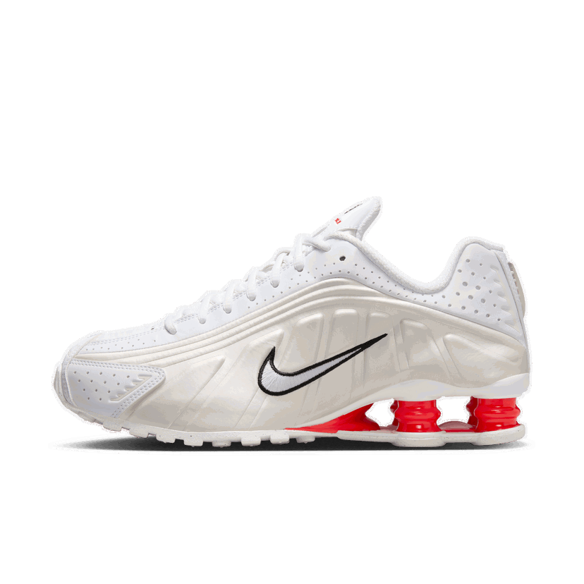 Superge in čevlji Nike Shox R4 Bela | AR3565-103