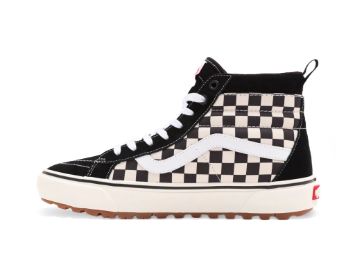 Superge in čevlji Vans SK8-HI MTE-1 Črna | vn0a5hzya041