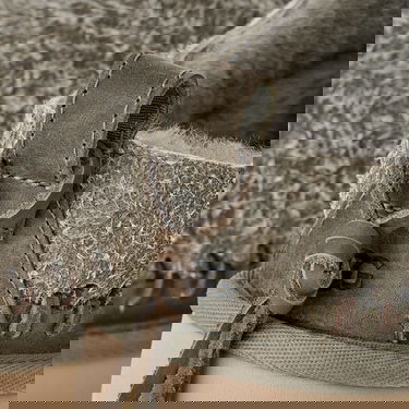 Superge in čevlji UGG UGG Classic Micro Biarritz Slippers Zelena | 1171411-MSG, 4