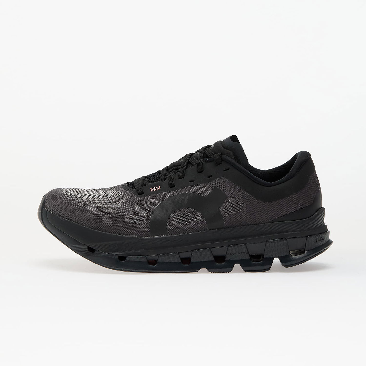 Superge in čevlji On Running On W Cloudflow 5 Black/ Black Črna | 3WF10091043, 0