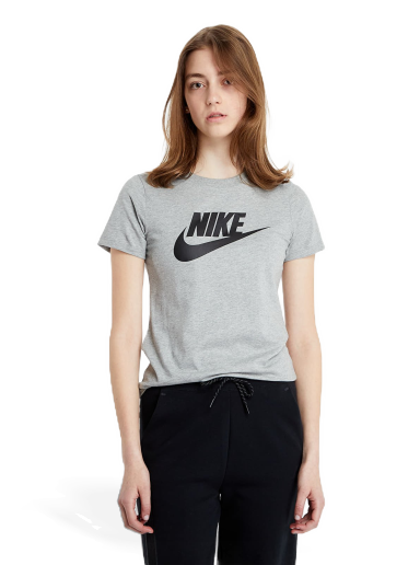 Majica Nike Sportswear Essential Siva | BV6169-063