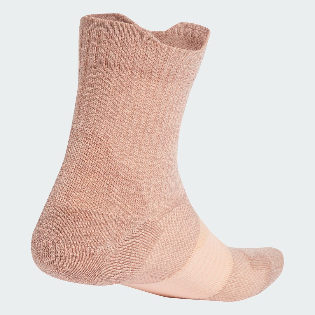 Nogavice adidas Performance Cushioned Running Ankle Socks Roza | JC8877, 0