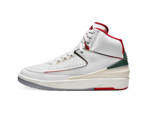 Superge in čevlji Jordan Air Jordan 2 Retro "Italy" Bela | DR8884-101