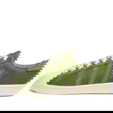 Superge in čevlji adidas Originals Superstar Vintage Zelena | JI0318, 0