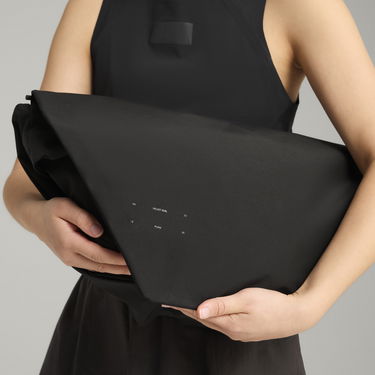 Torba za čez ramo Puma PUMA x HELIOT EMIL Shoulder Bag 13 l Črna | 091208_01, 3