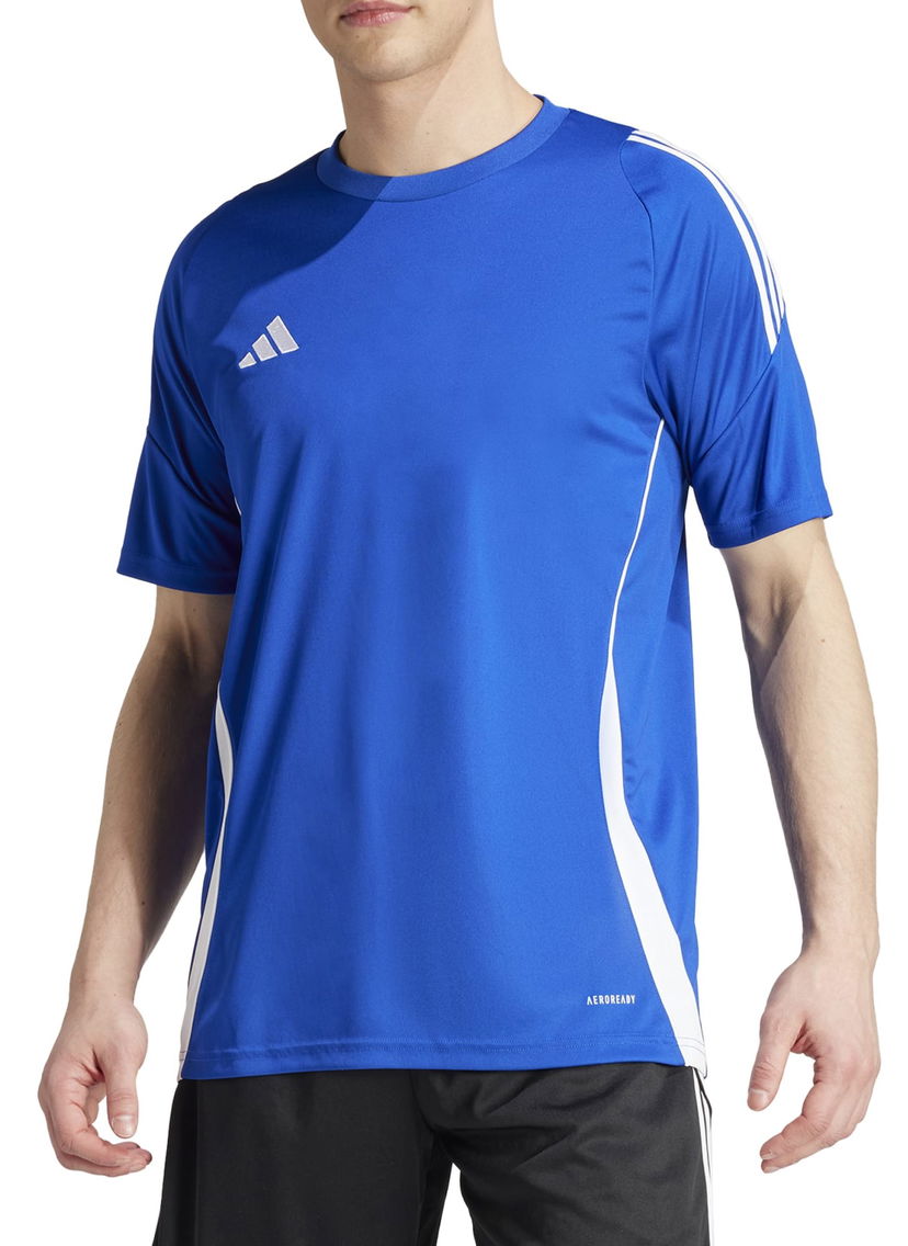 Dres adidas Originals adidas TIRO24 JSY Modra | is1014